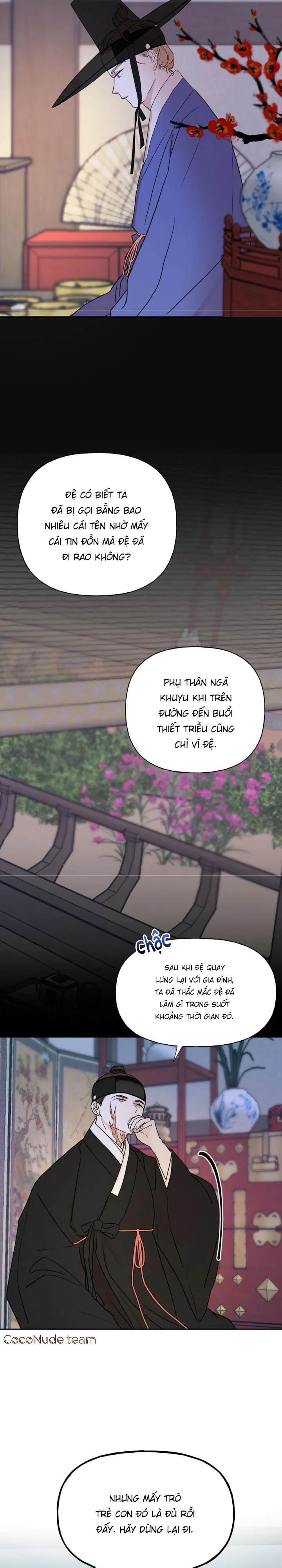 Kẻ Trộm Hồ Tiên Chapter 27 - Next Chapter 28