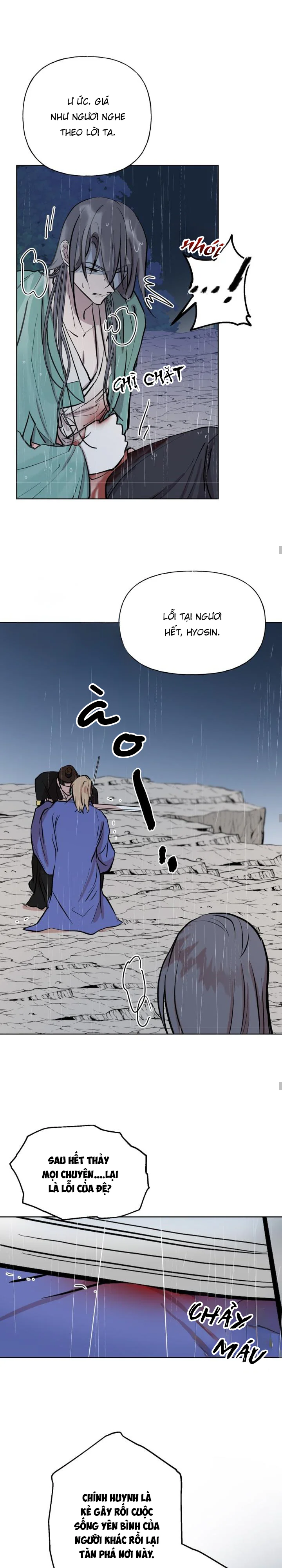 Kẻ Trộm Hồ Tiên Chapter 29 - Next Chapter 30