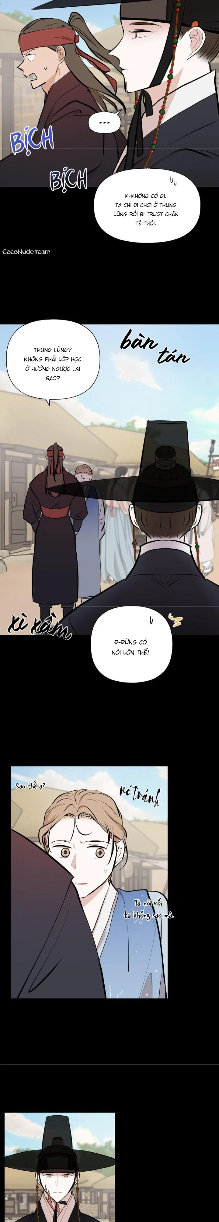 Kẻ Trộm Hồ Tiên Chapter 30 - Next Chapter 31