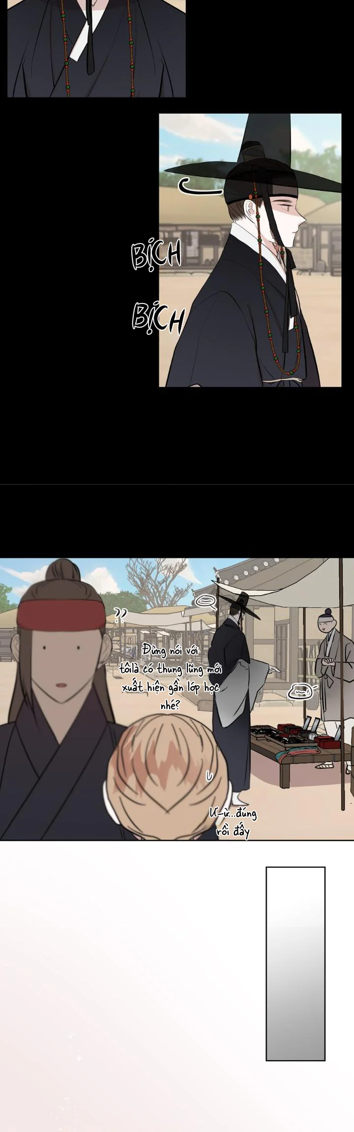 Kẻ Trộm Hồ Tiên Chapter 30 - Next Chapter 31