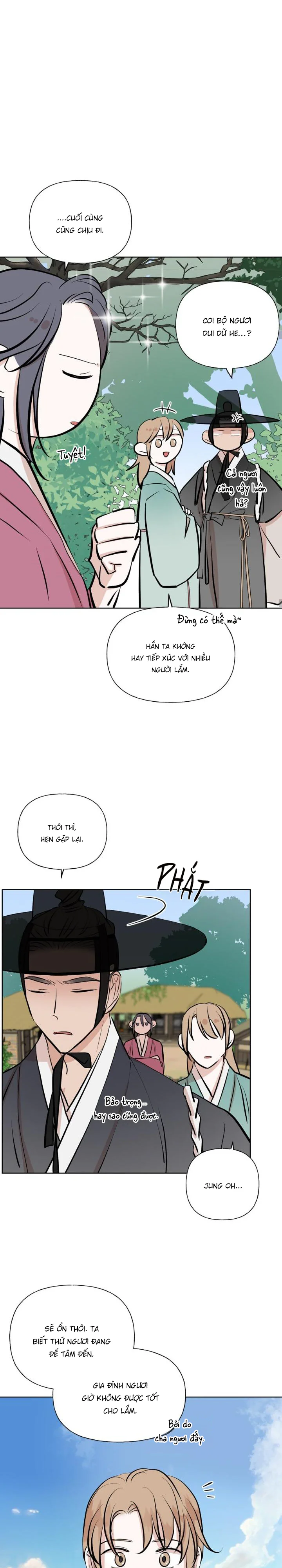 Kẻ Trộm Hồ Tiên Chapter 30 - Next Chapter 31