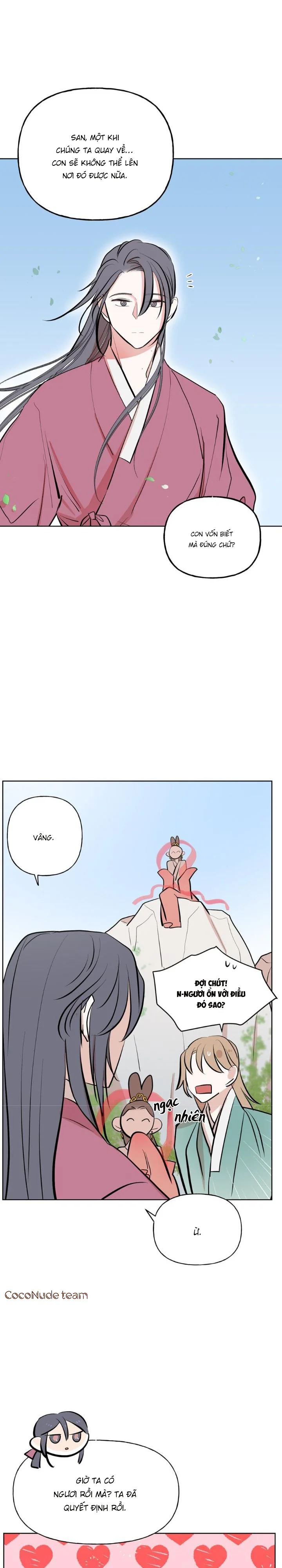 Kẻ Trộm Hồ Tiên Chapter 30 - Next Chapter 31