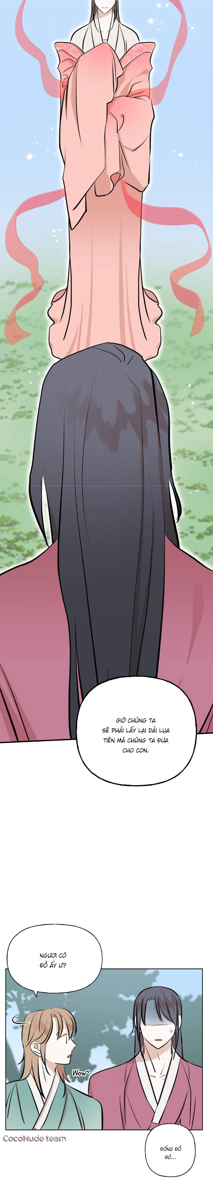 Kẻ Trộm Hồ Tiên Chapter 30 - Next Chapter 31