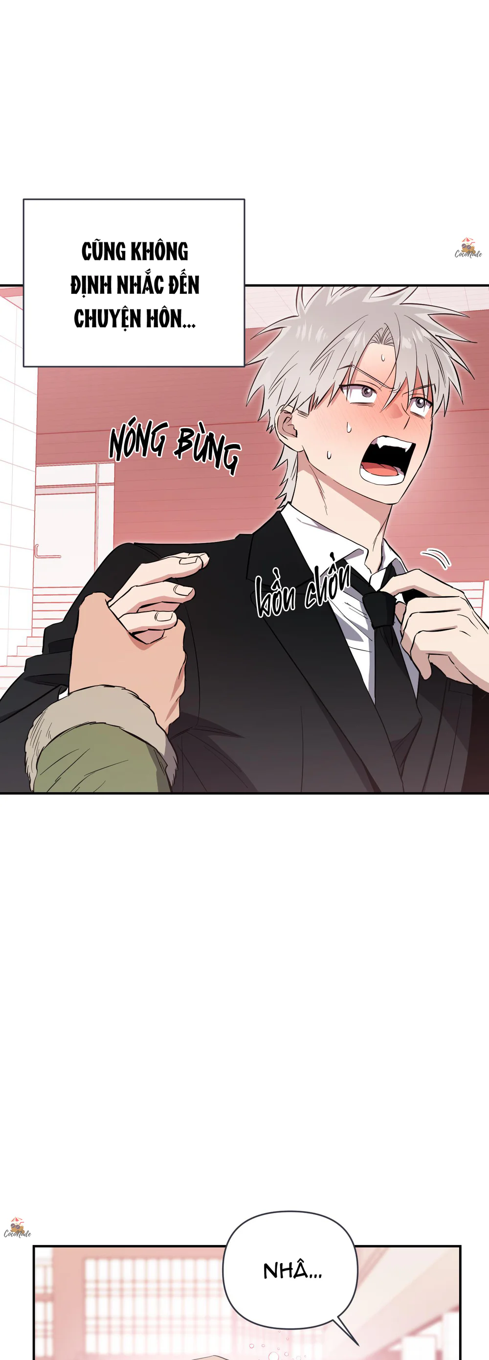 Nghe Nói Có Ma Trong Phòng CLB Chapter 16 - Next Chapter 17