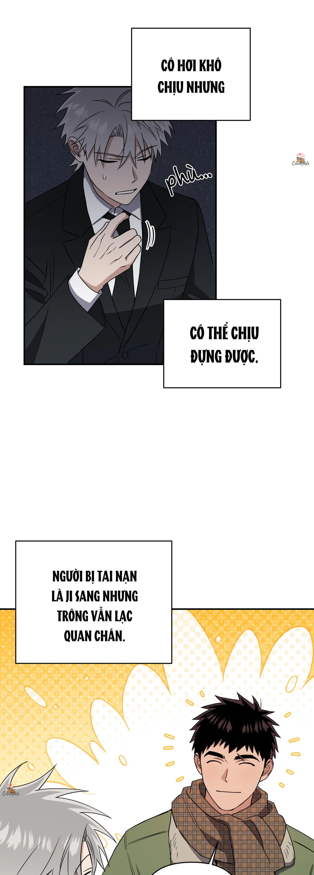 Nghe Nói Có Ma Trong Phòng CLB Chapter 16 - Next Chapter 17