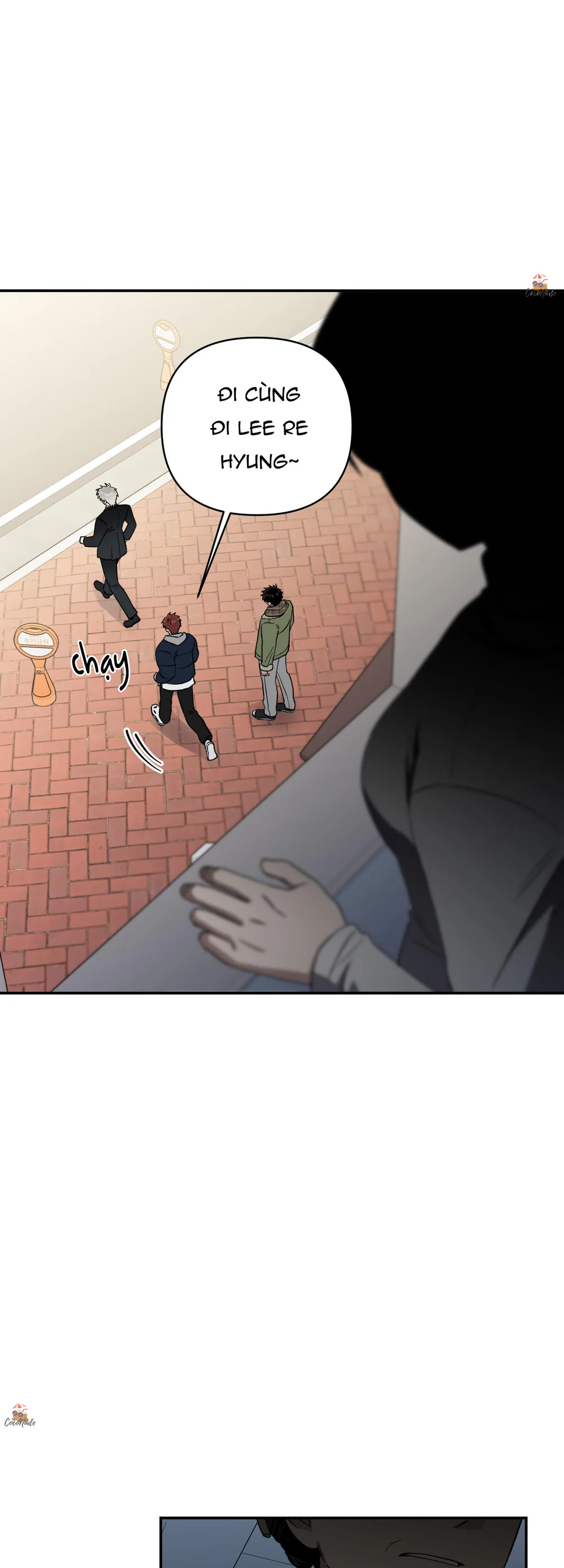 Nghe Nói Có Ma Trong Phòng CLB Chapter 17 - Next Chapter 18