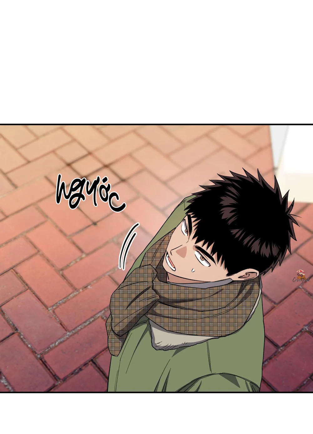 Nghe Nói Có Ma Trong Phòng CLB Chapter 17 - Next Chapter 18