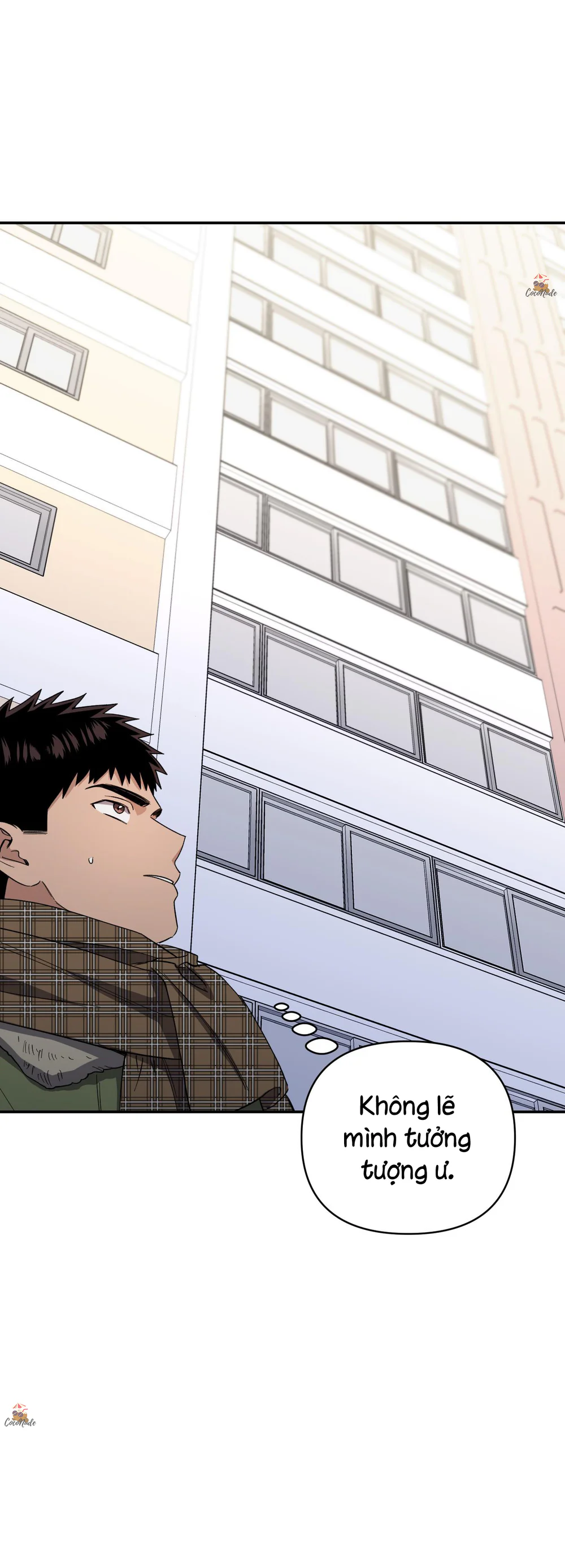 Nghe Nói Có Ma Trong Phòng CLB Chapter 17 - Next Chapter 18