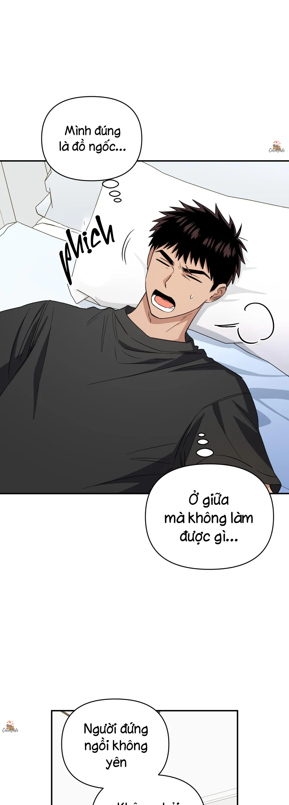 Nghe Nói Có Ma Trong Phòng CLB Chapter 17 - Next Chapter 18