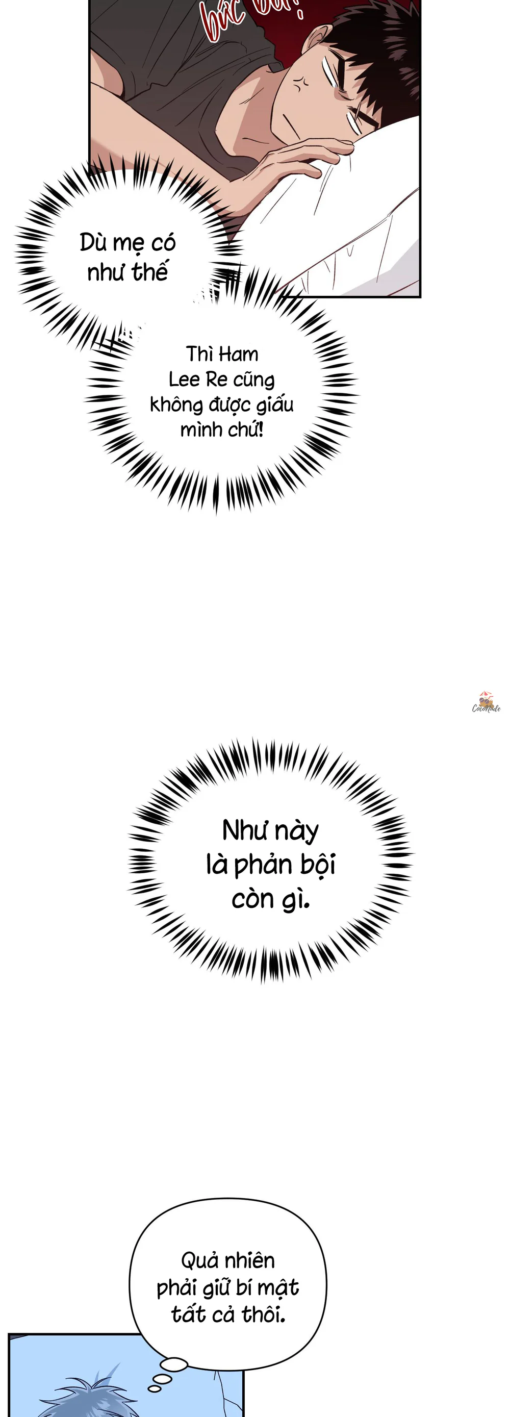 Nghe Nói Có Ma Trong Phòng CLB Chapter 17 - Next Chapter 18