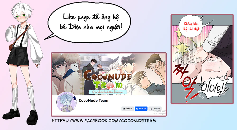 Nghe Nói Có Ma Trong Phòng CLB Chapter 17 - Next Chapter 18