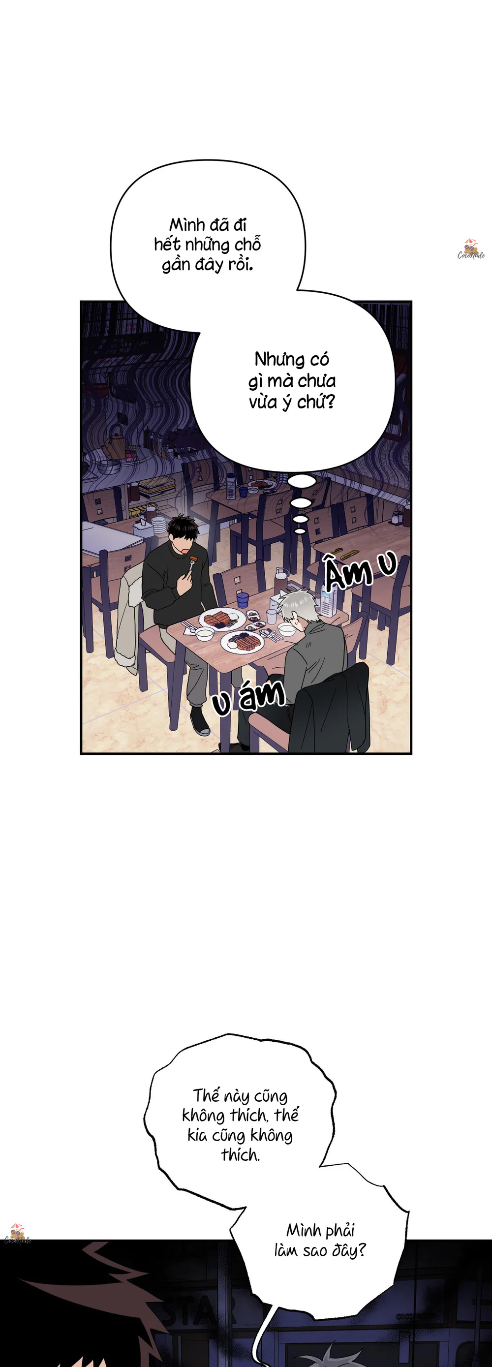 Nghe Nói Có Ma Trong Phòng CLB Chapter 18 - Next Chapter 19