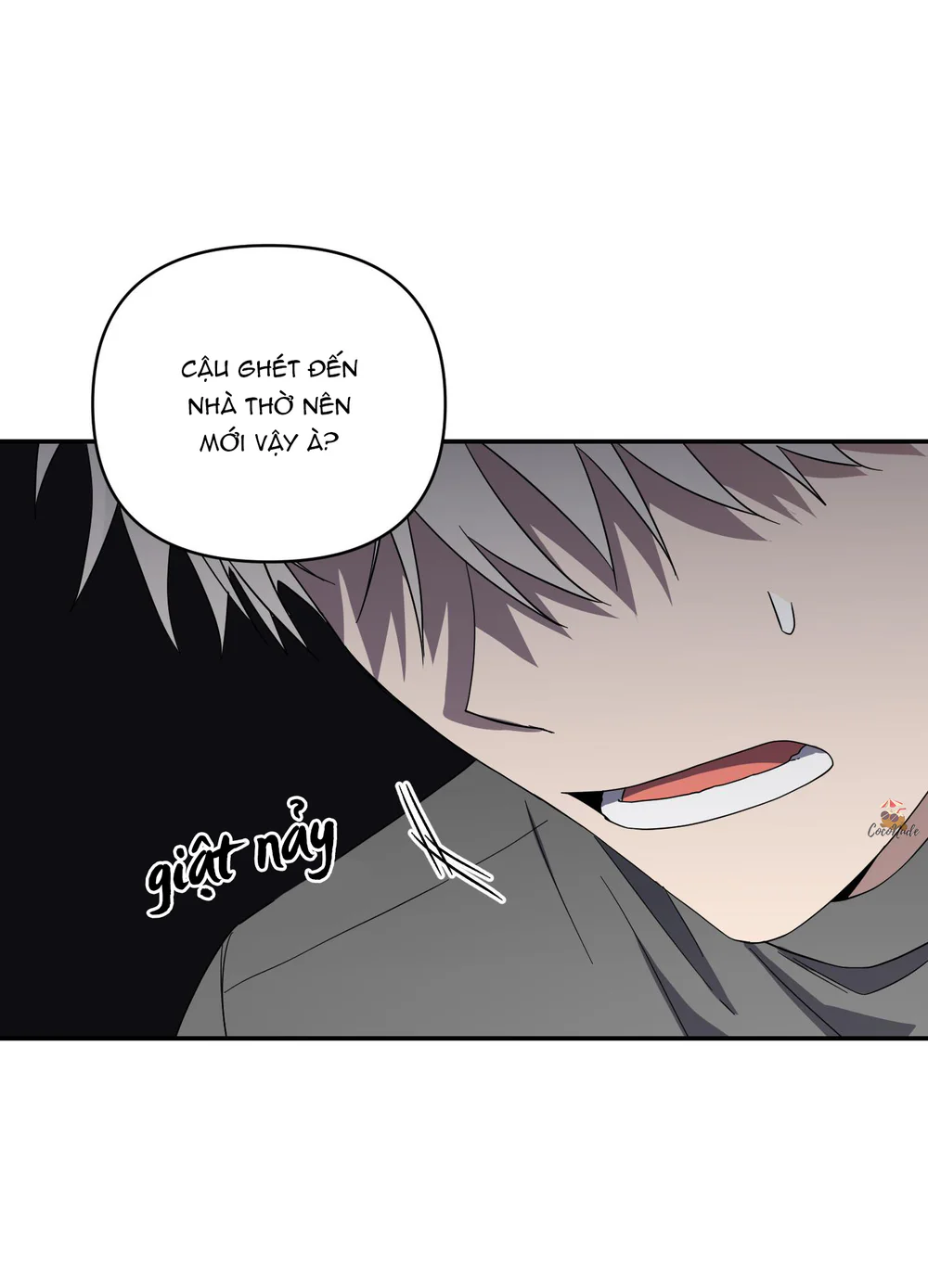 Nghe Nói Có Ma Trong Phòng CLB Chapter 18 - Next Chapter 19