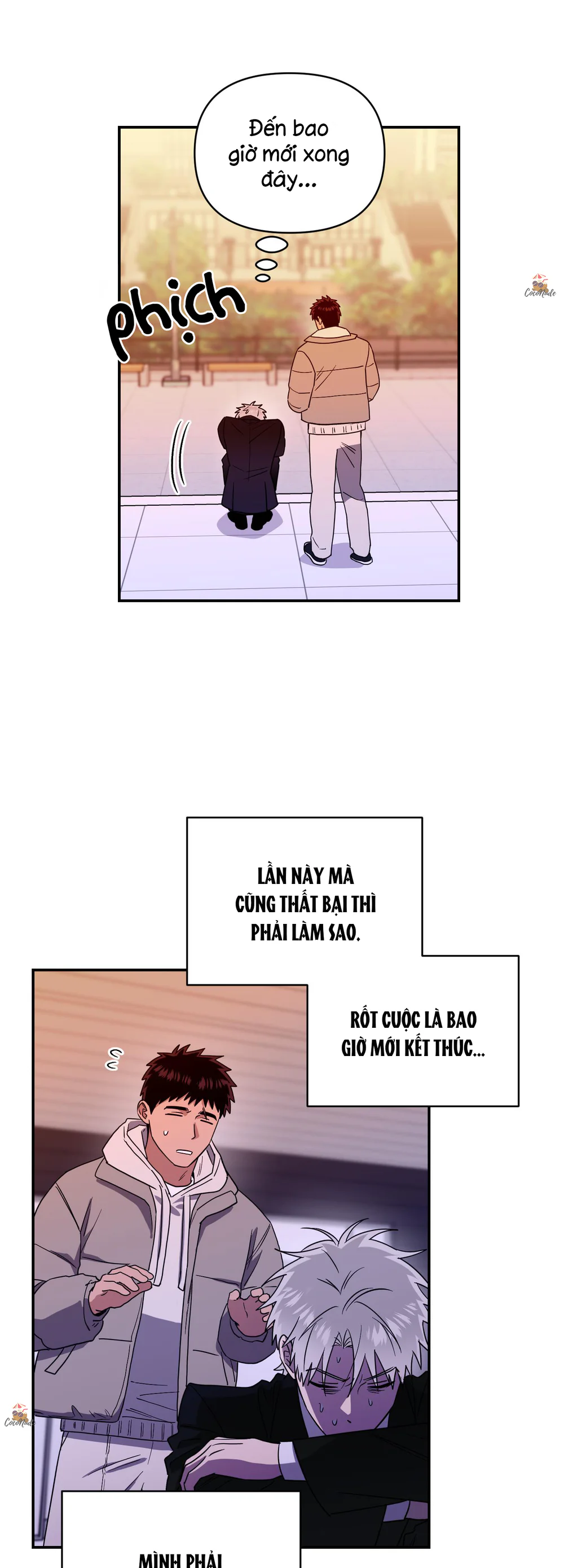 Nghe Nói Có Ma Trong Phòng CLB Chapter 18 - Next Chapter 19