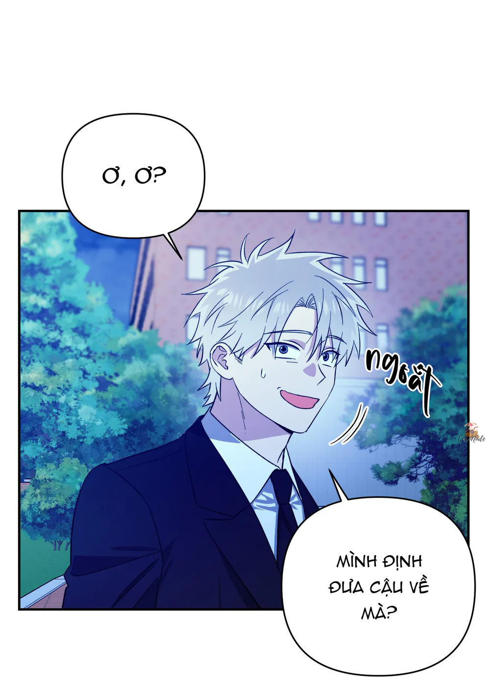 Nghe Nói Có Ma Trong Phòng CLB Chapter 19 - Next Chapter 20