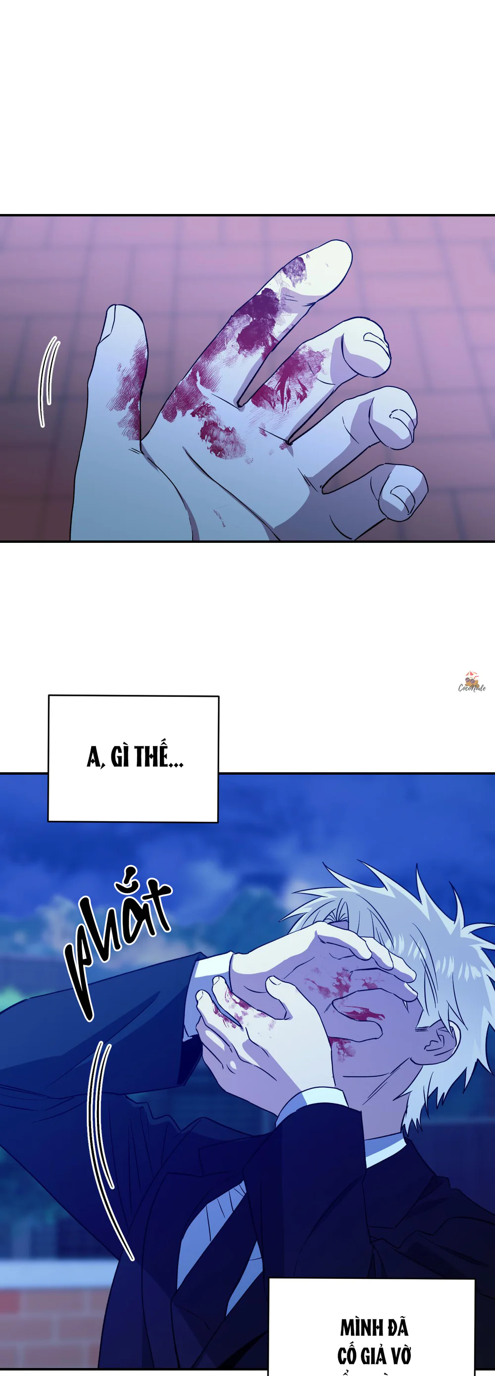 Nghe Nói Có Ma Trong Phòng CLB Chapter 19 - Next Chapter 20