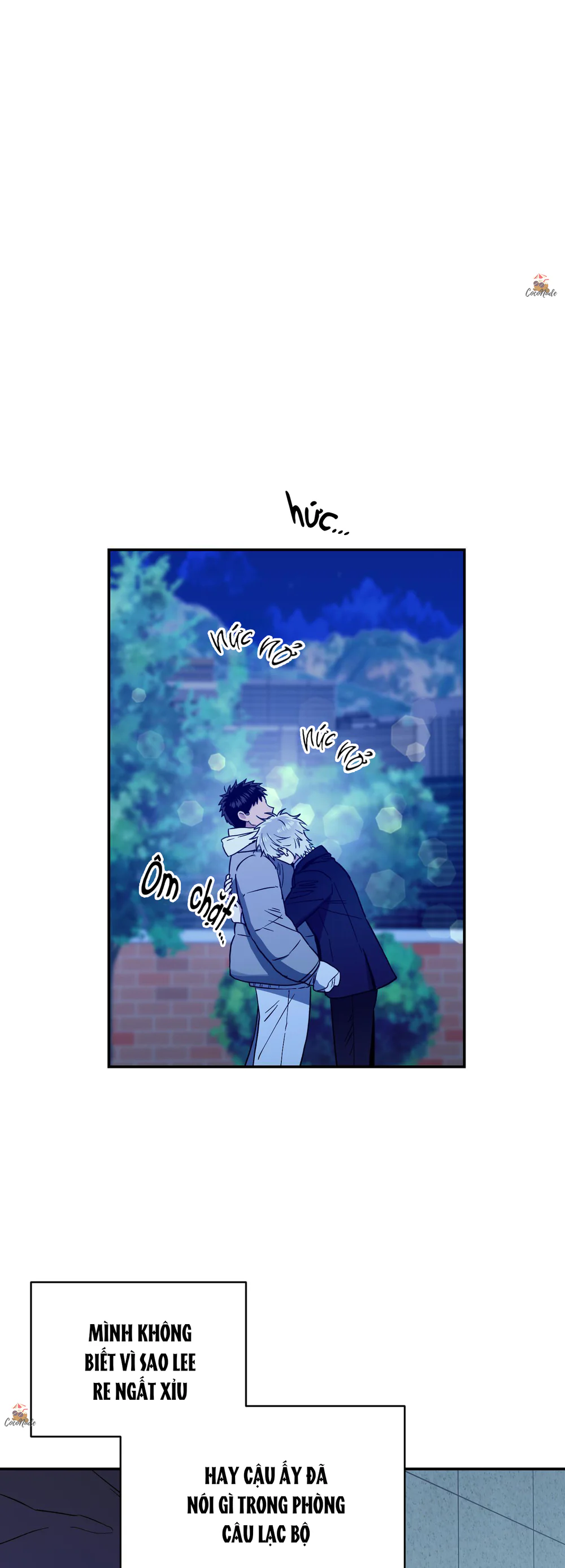 Nghe Nói Có Ma Trong Phòng CLB Chapter 20 - Next Chapter 21