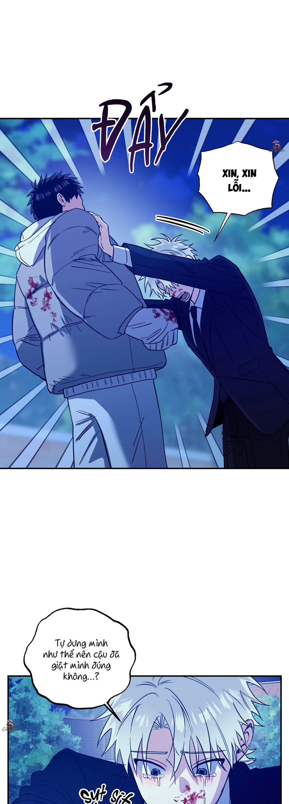 Nghe Nói Có Ma Trong Phòng CLB Chapter 20 - Next Chapter 21