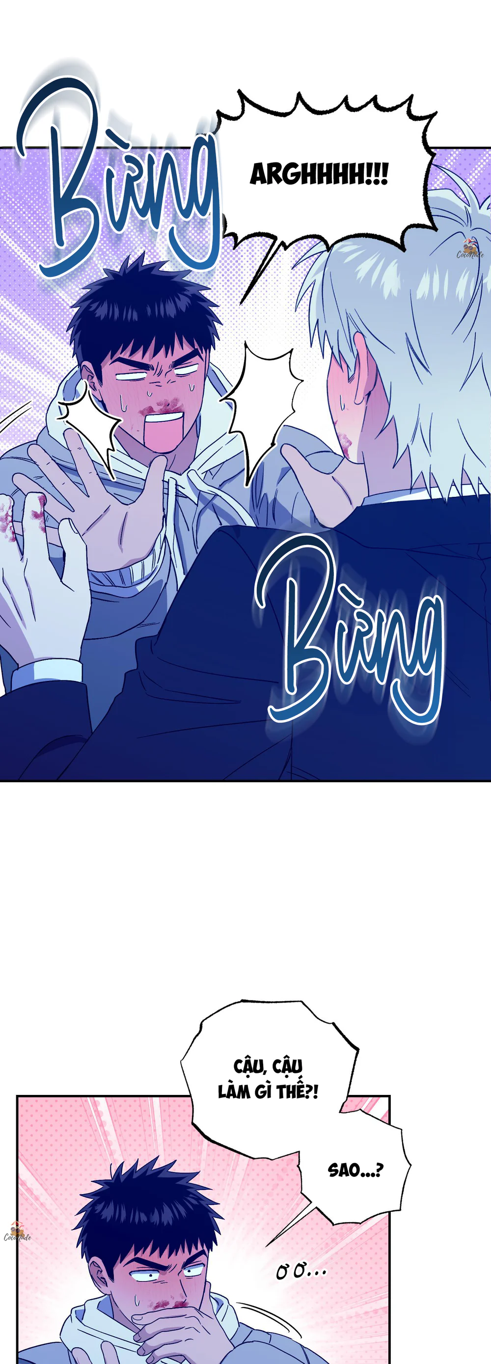 Nghe Nói Có Ma Trong Phòng CLB Chapter 20 - Next Chapter 21