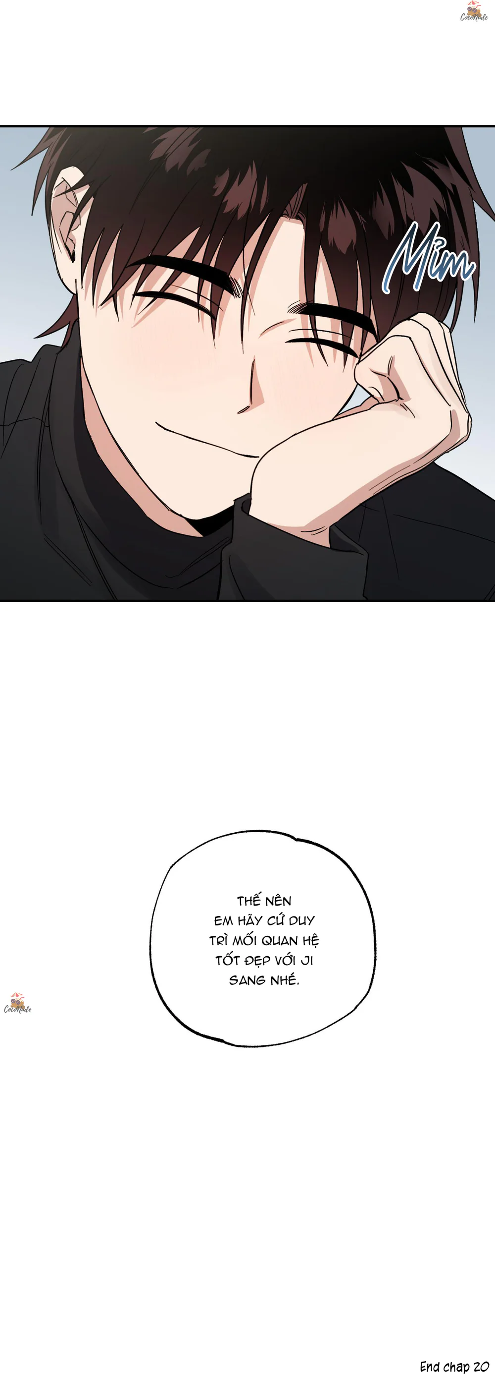 Nghe Nói Có Ma Trong Phòng CLB Chapter 20 - Next Chapter 21