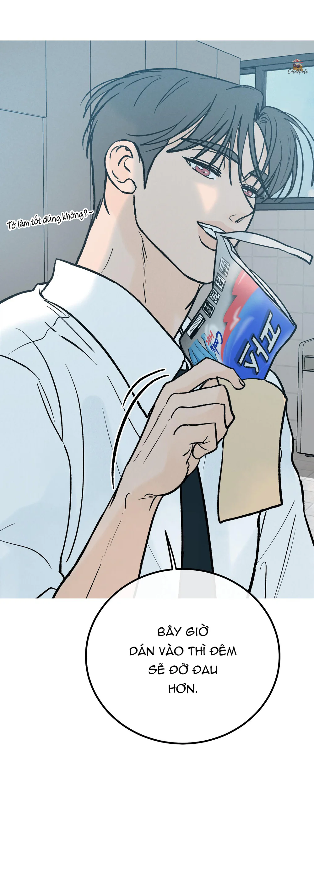 Vết Đỏ Chapter 20 - Next Chapter 21