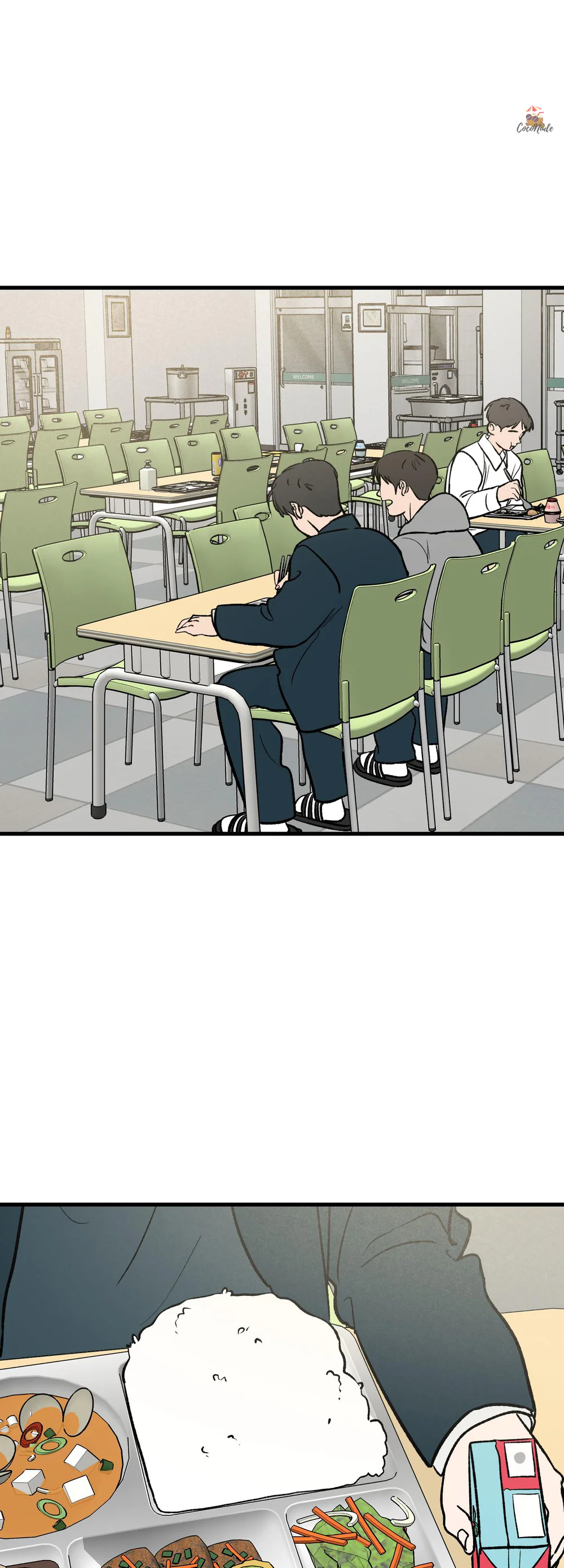 Vết Đỏ Chapter 21 - Next Chapter 22