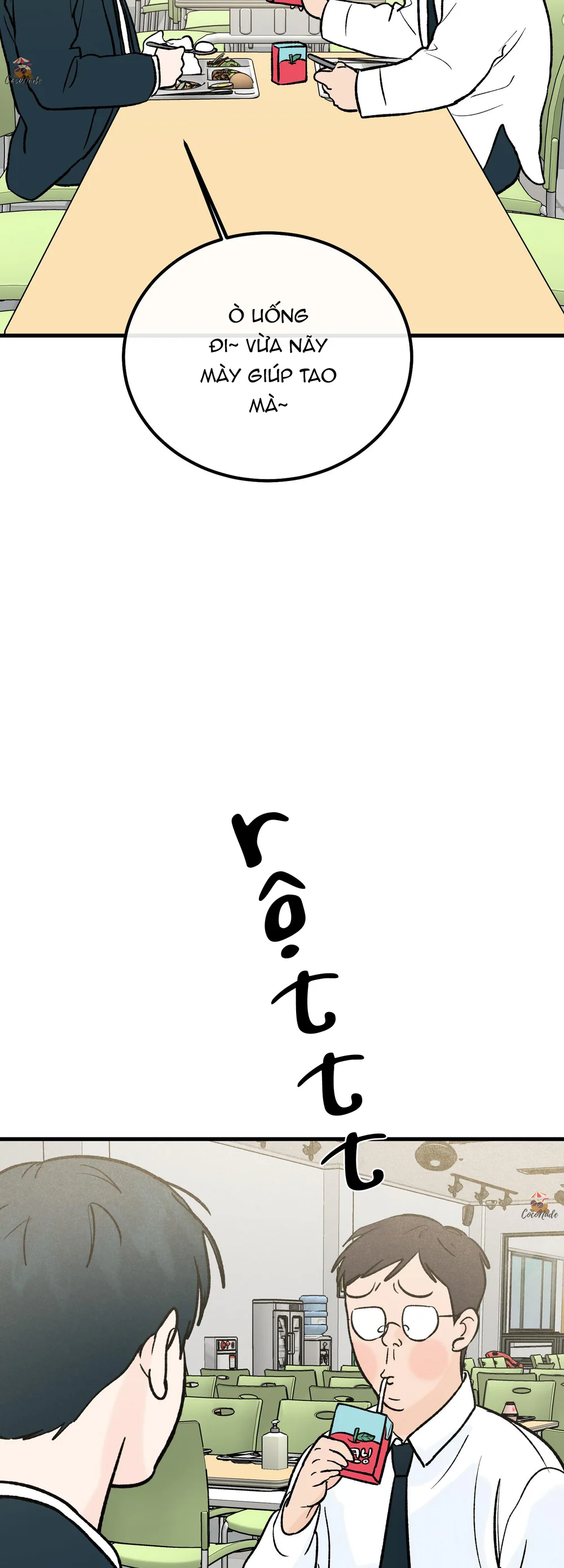 Vết Đỏ Chapter 21 - Next Chapter 22