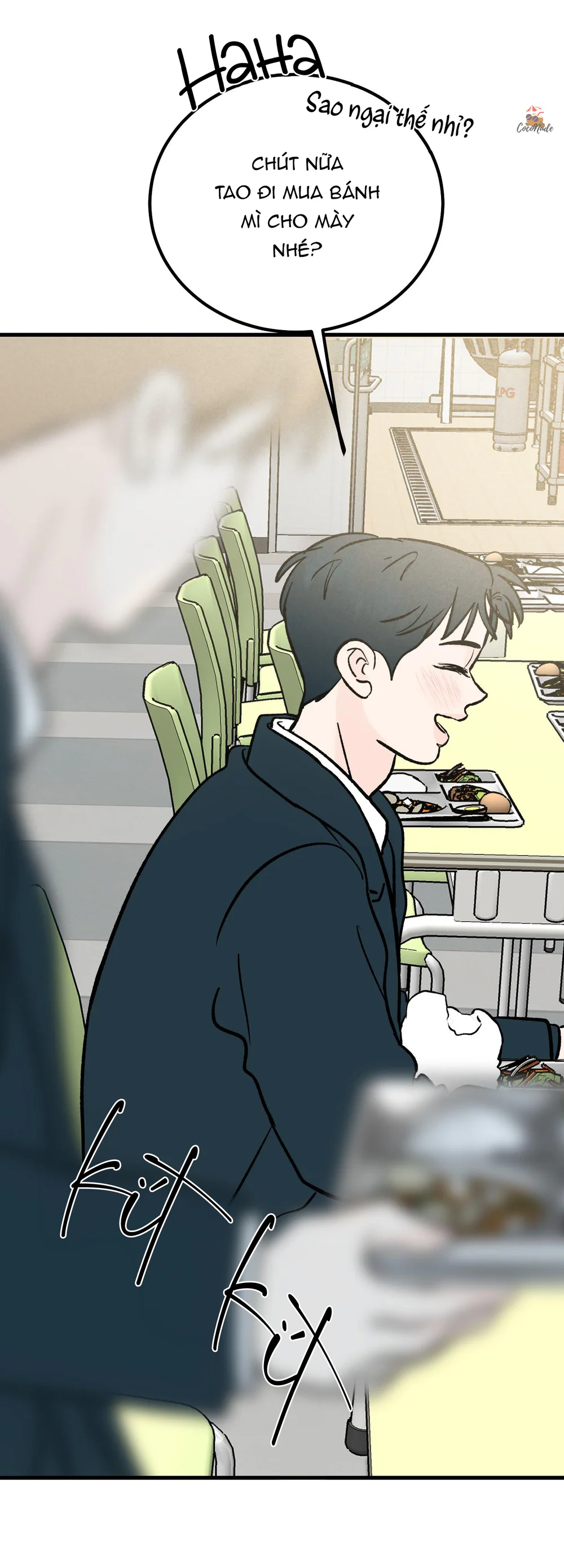 Vết Đỏ Chapter 21 - Next Chapter 22