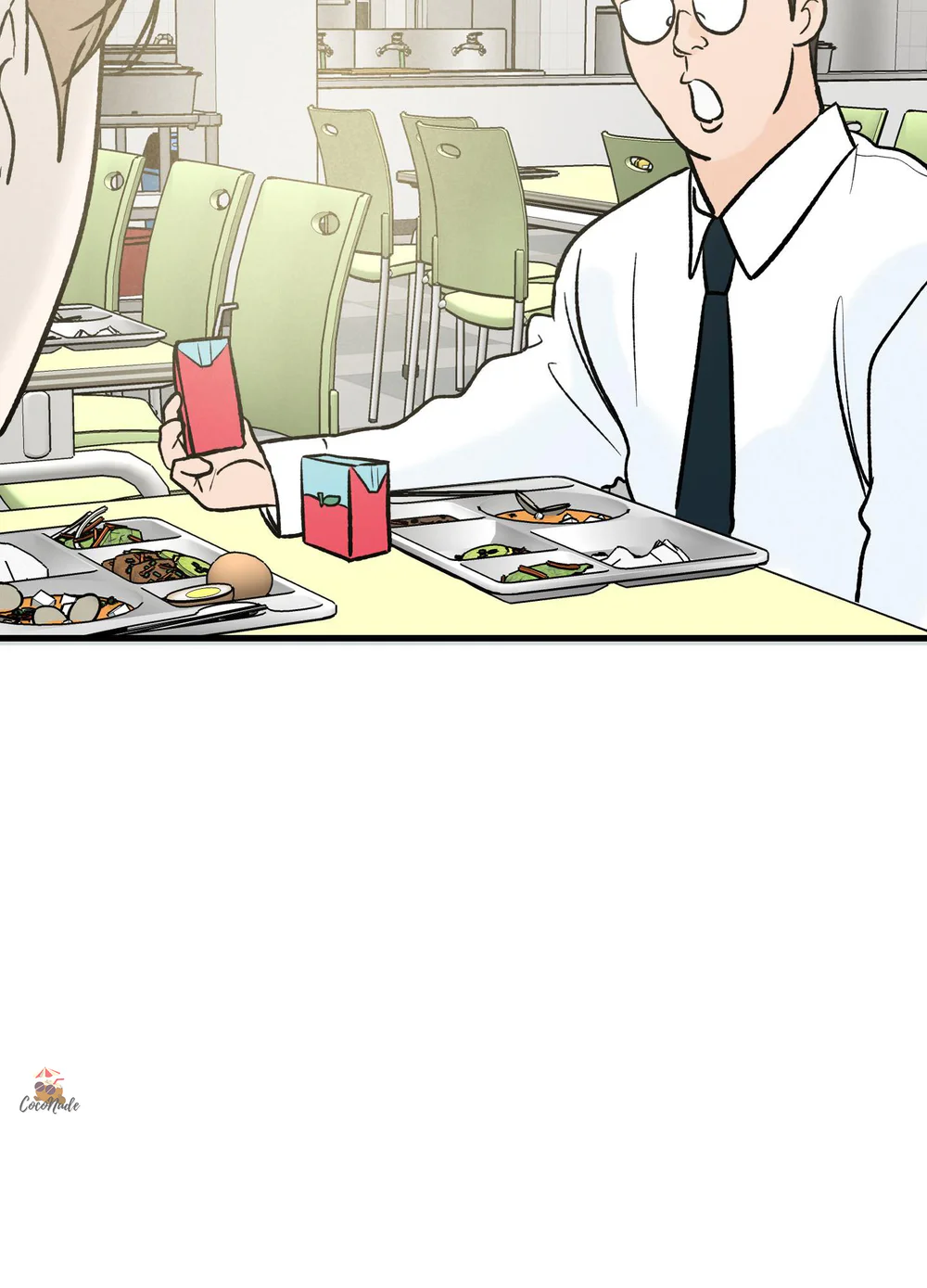 Vết Đỏ Chapter 21 - Next Chapter 22