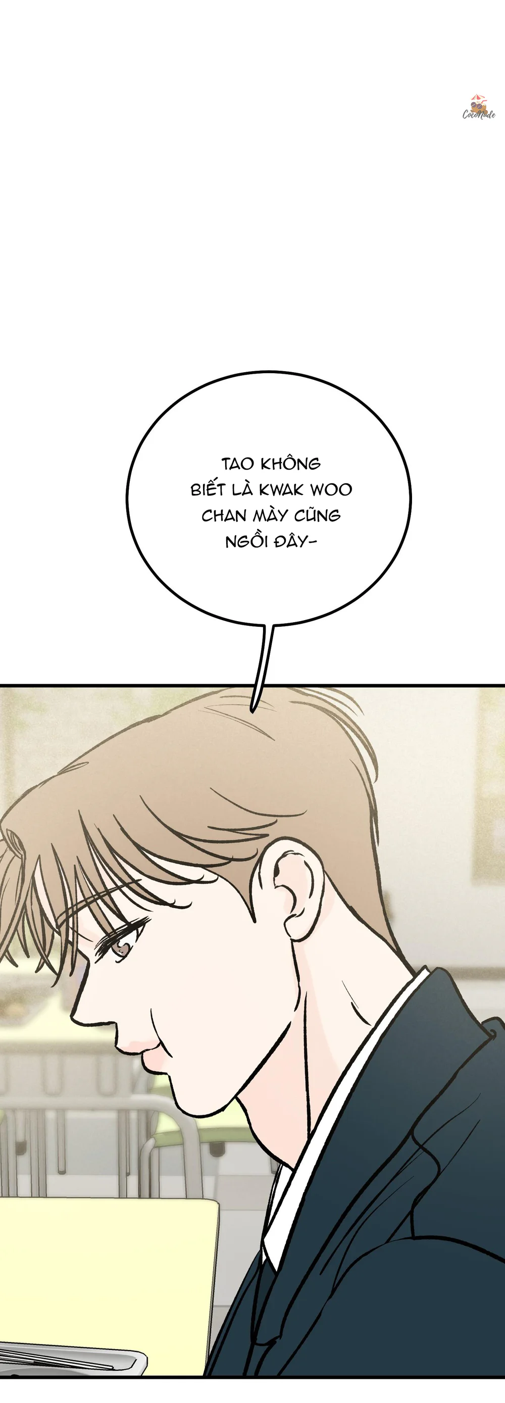 Vết Đỏ Chapter 21 - Next Chapter 22