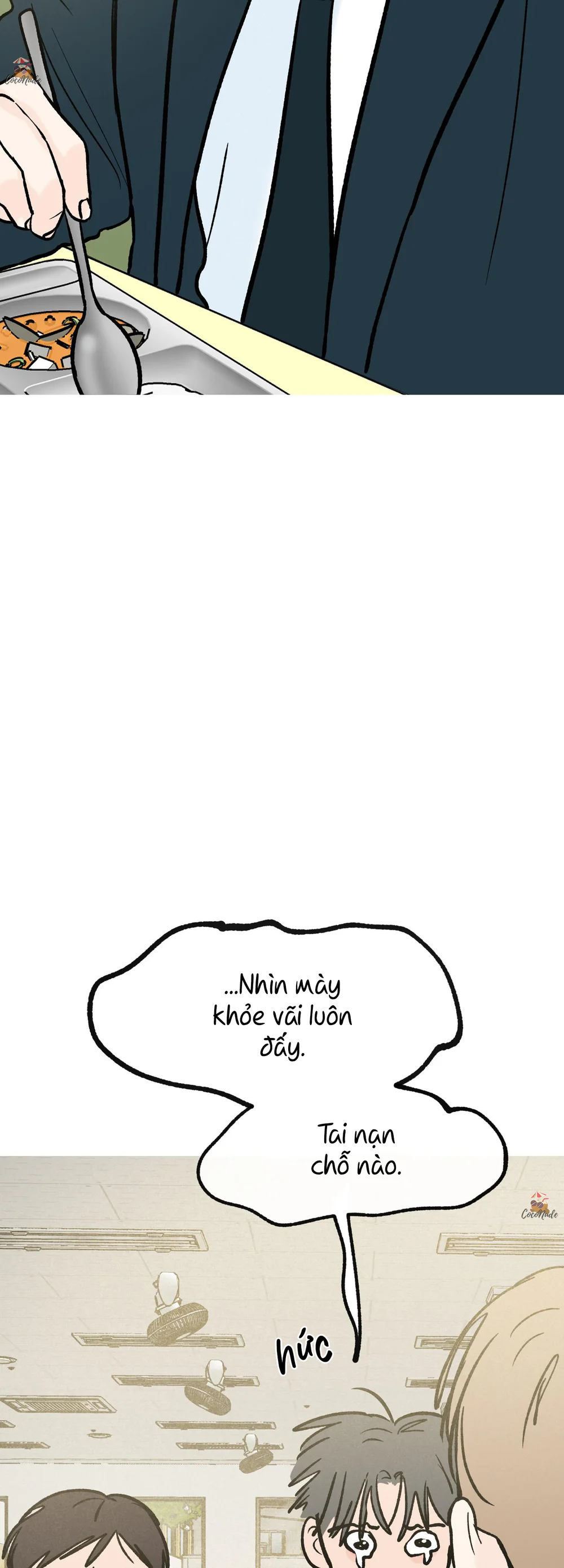 Vết Đỏ Chapter 21 - Next Chapter 22