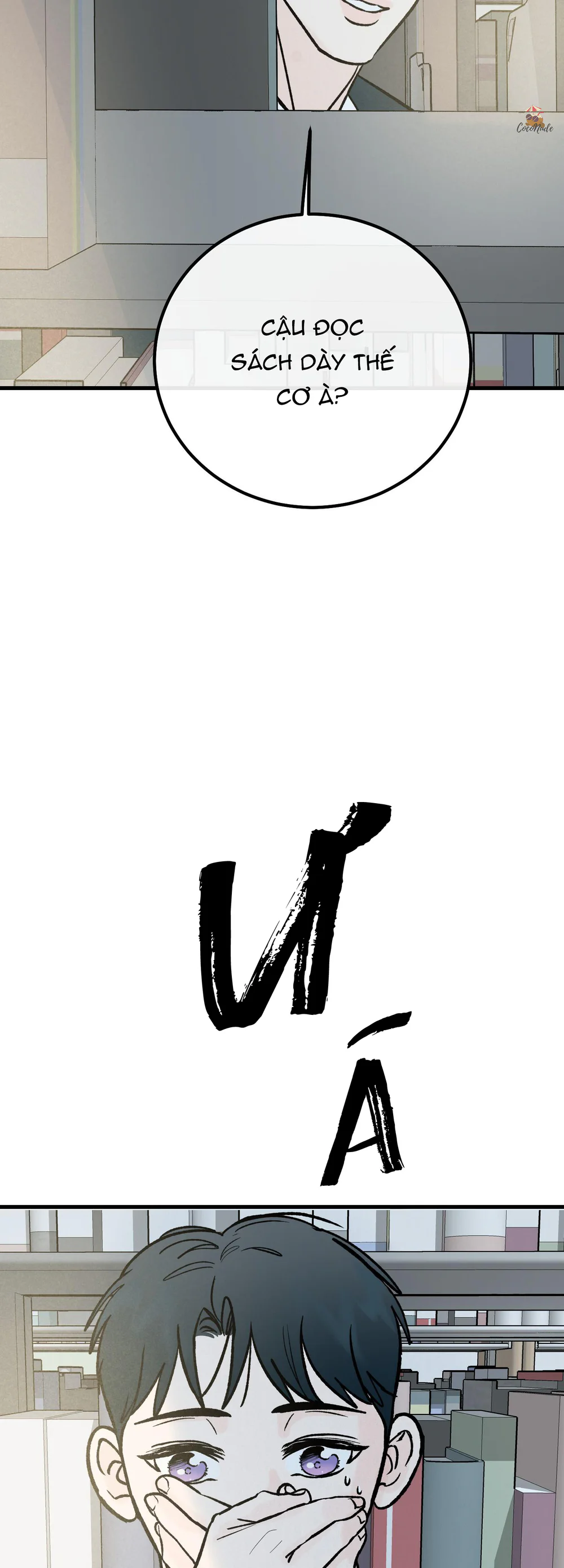 Vết Đỏ Chapter 21 - Next Chapter 22