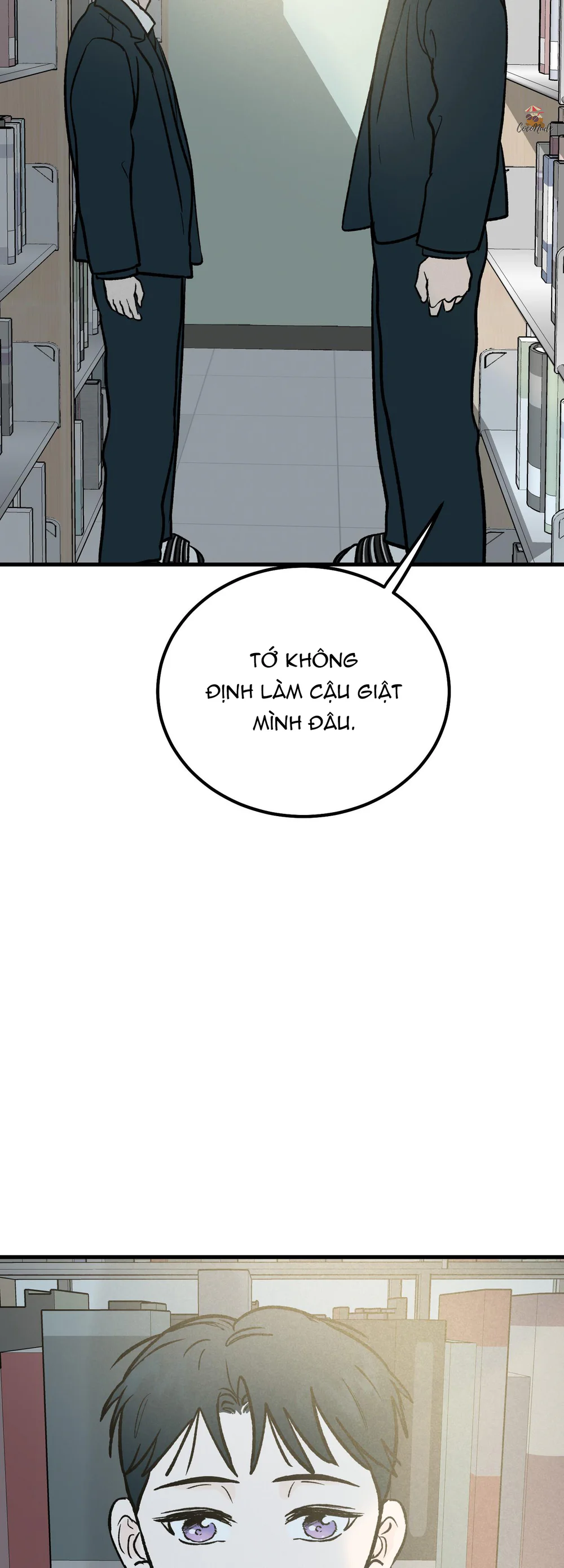 Vết Đỏ Chapter 21 - Next Chapter 22