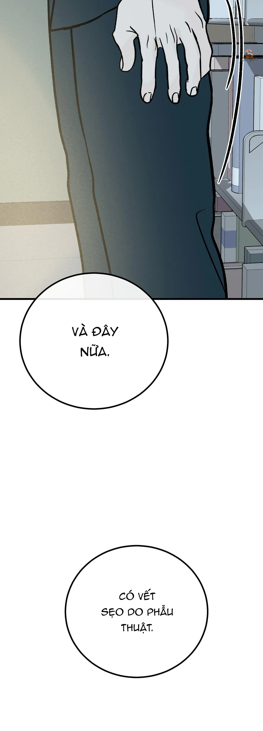 Vết Đỏ Chapter 21 - Next Chapter 22