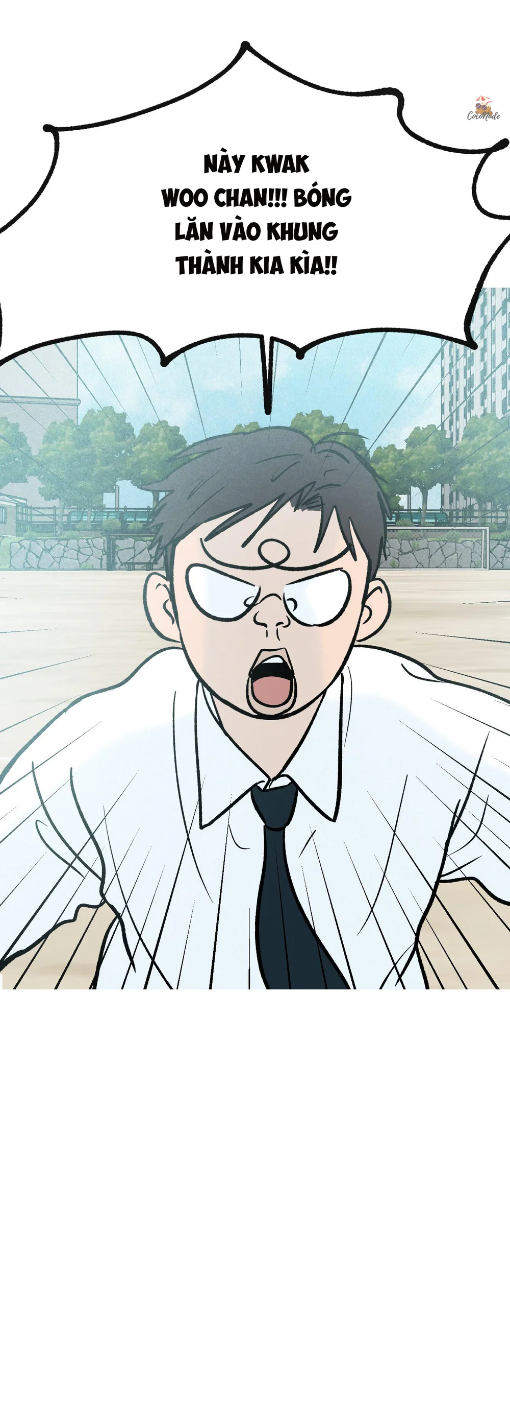 Vết Đỏ Chapter 22 - Next Chapter 23