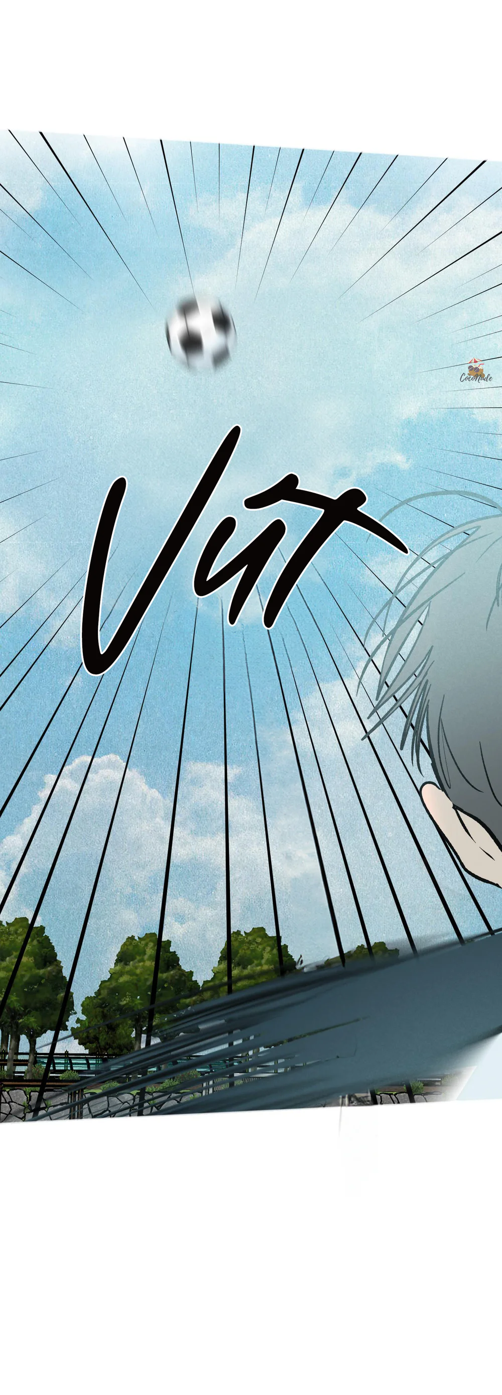 Vết Đỏ Chapter 22 - Next Chapter 23