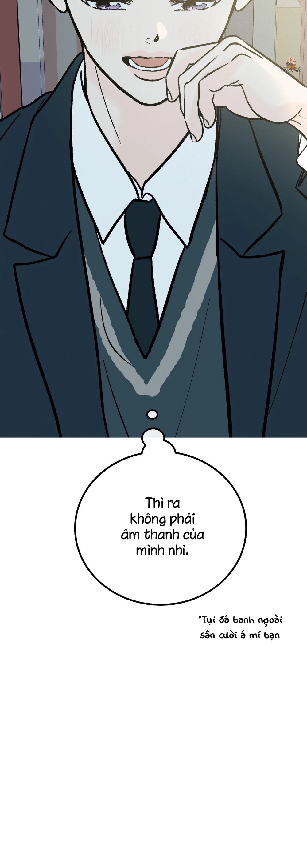 Vết Đỏ Chapter 22 - Next Chapter 23