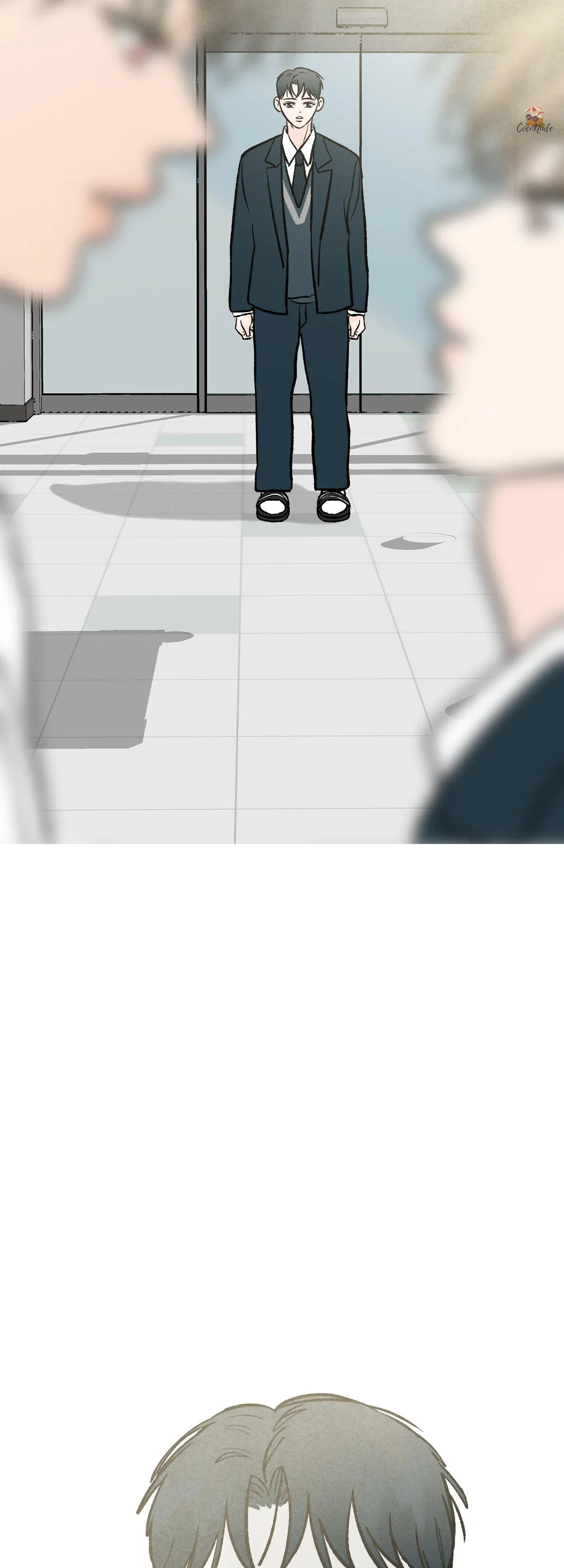 Vết Đỏ Chapter 22 - Next Chapter 23