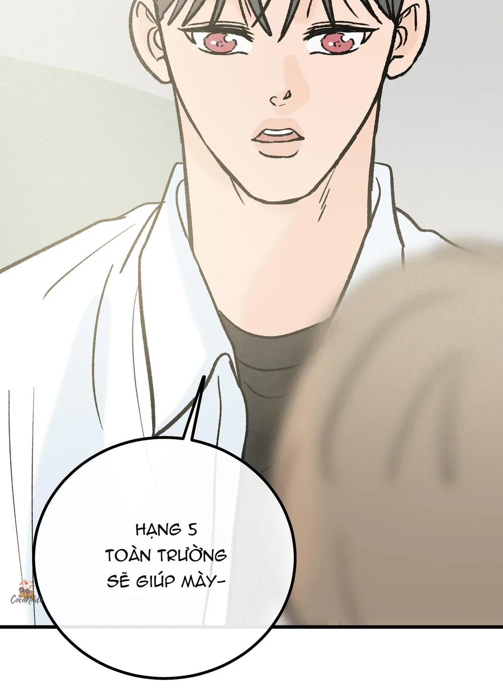 Vết Đỏ Chapter 22 - Next Chapter 23