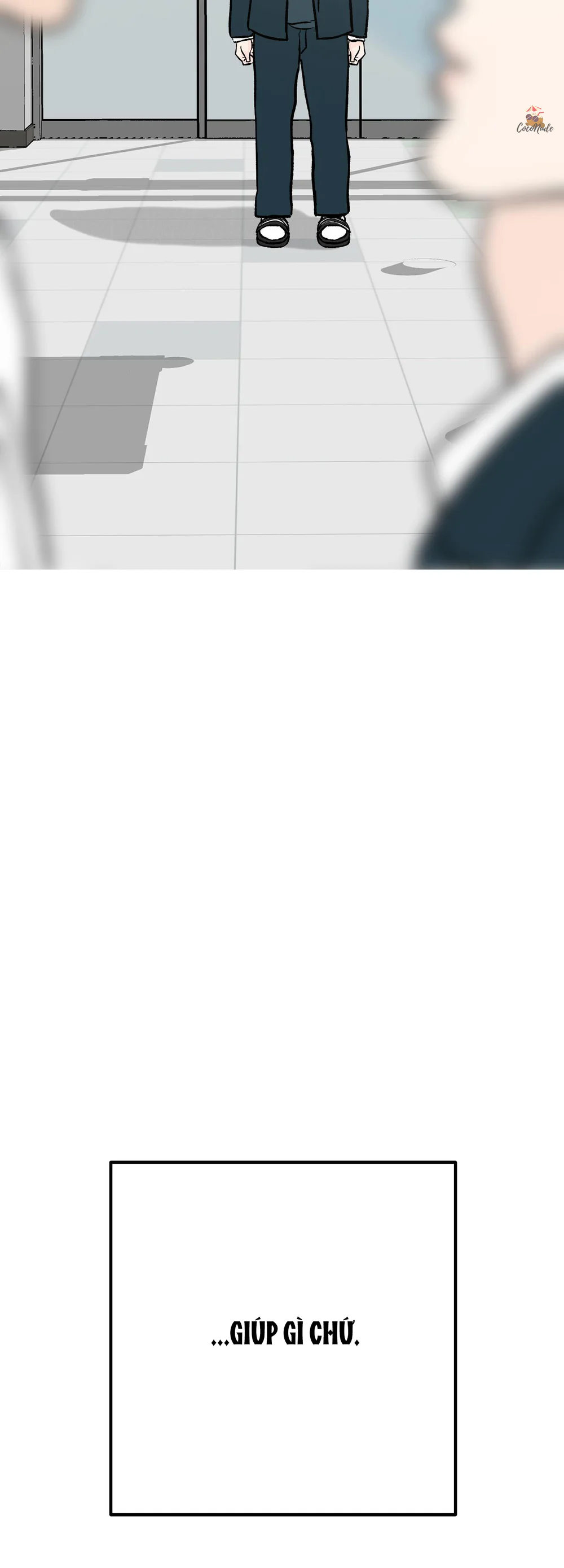 Vết Đỏ Chapter 23 - Next Chapter 24