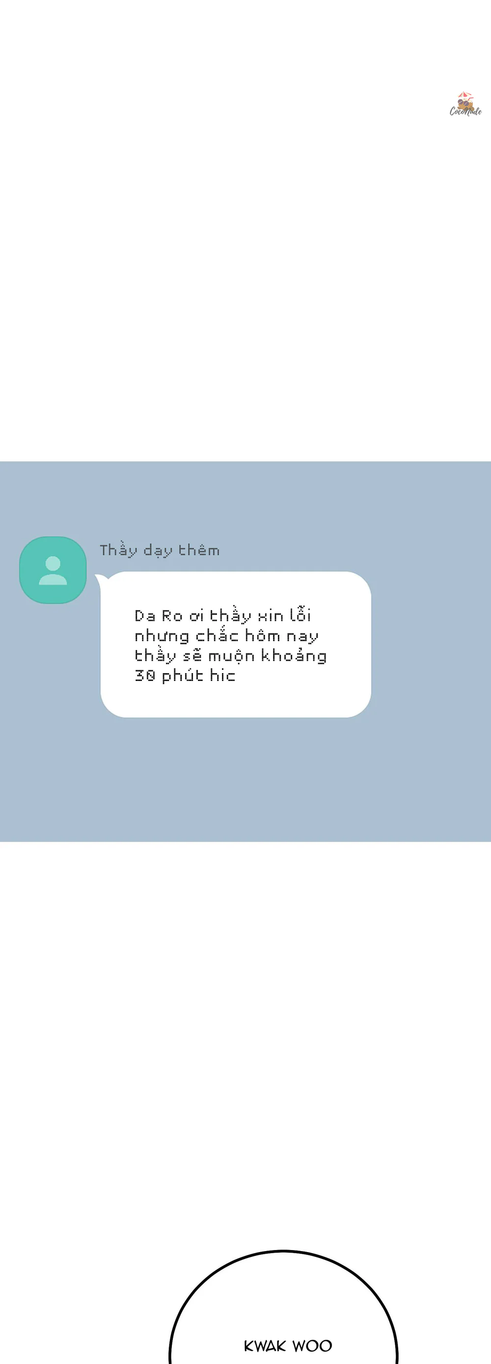 Vết Đỏ Chapter 23 - Next Chapter 24