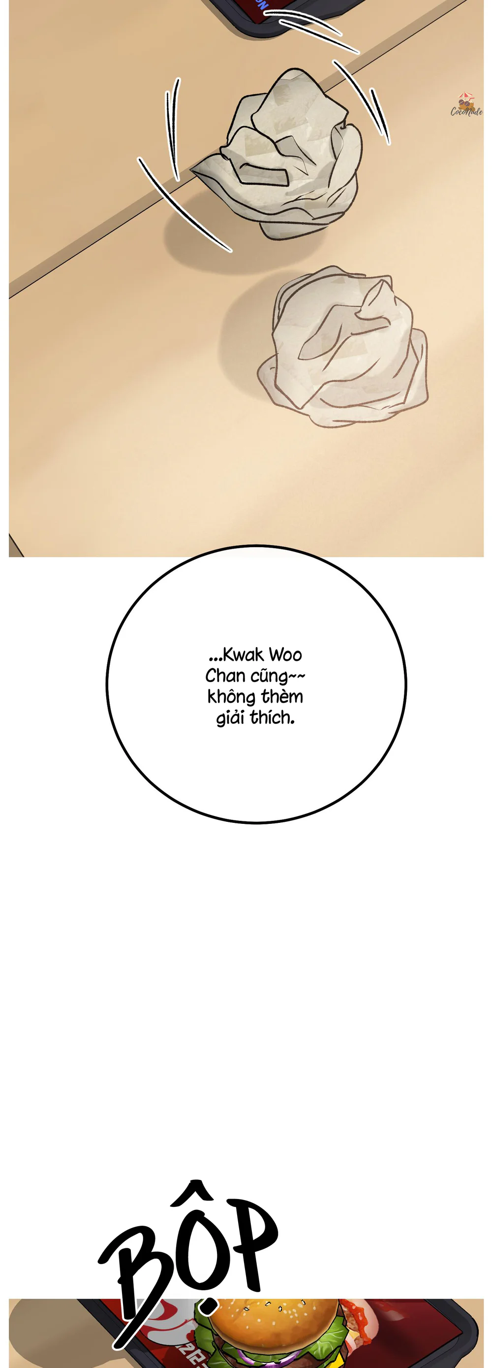 Vết Đỏ Chapter 23 - Next Chapter 24