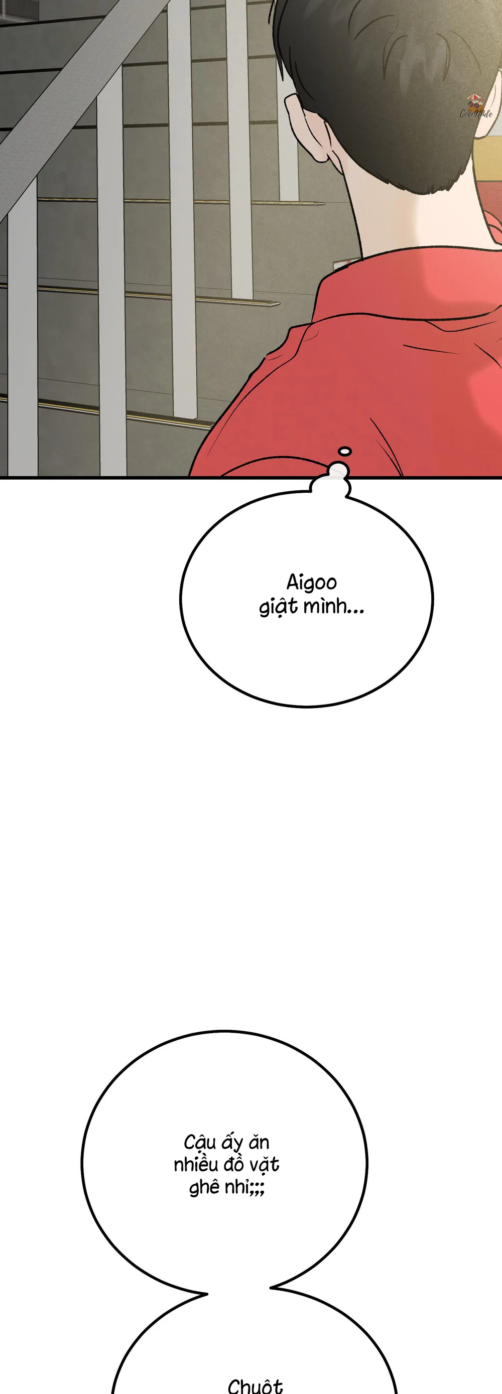 Vết Đỏ Chapter 23 - Next Chapter 24