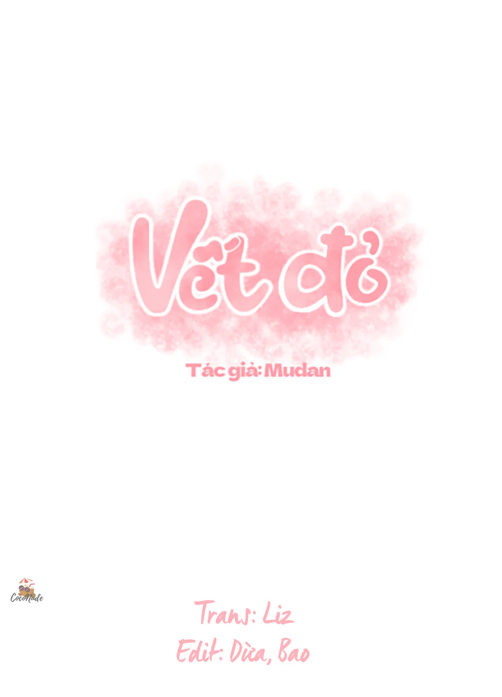 Vết Đỏ Chapter 23 - Next Chapter 24