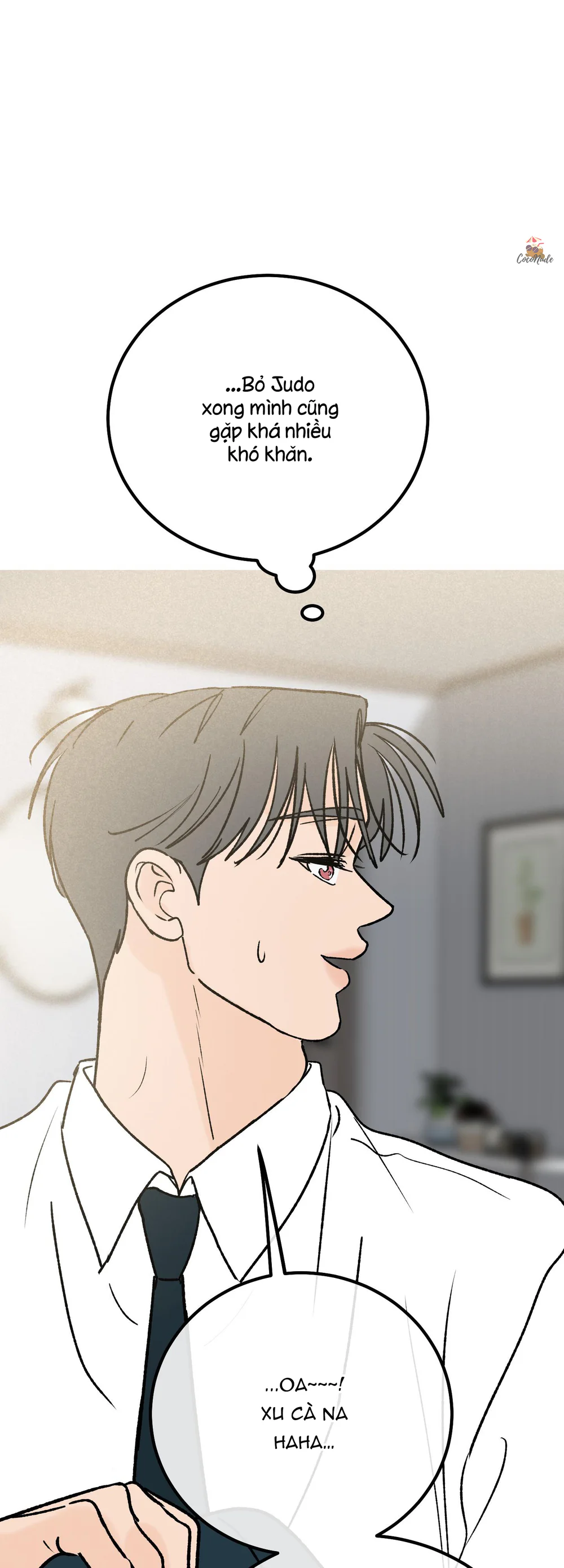 Vết Đỏ Chapter 23 - Next Chapter 24