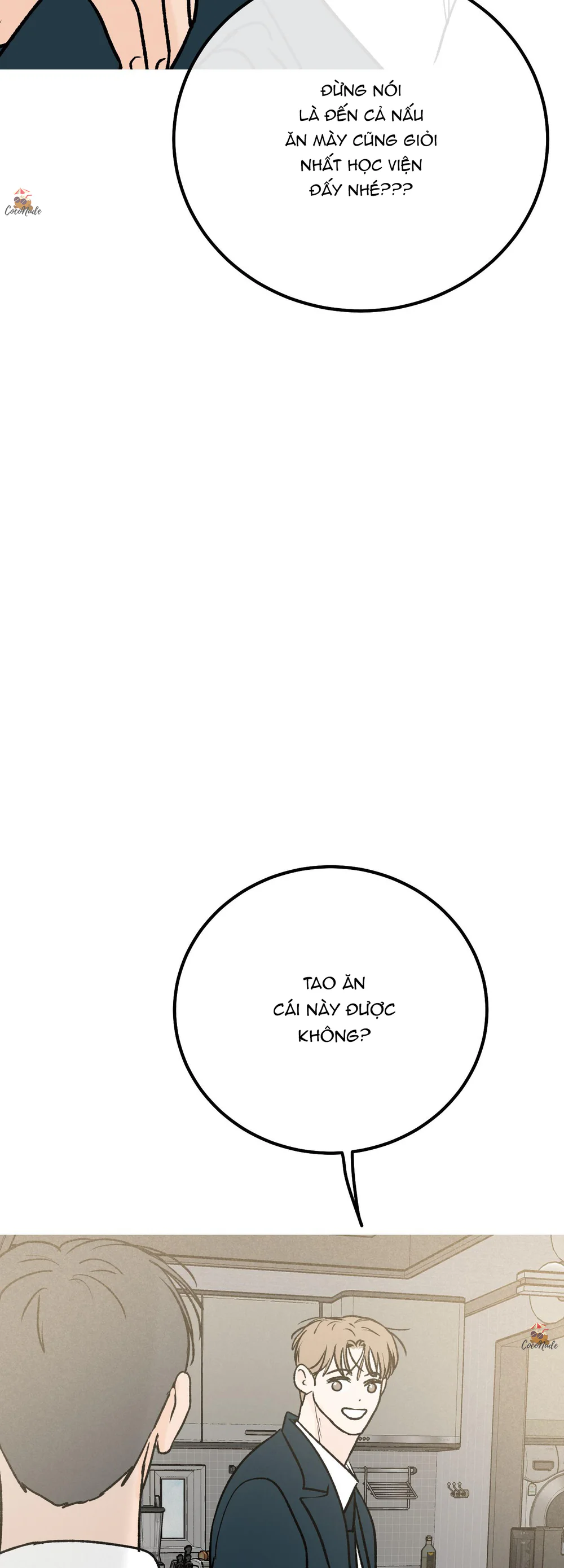 Vết Đỏ Chapter 23 - Next Chapter 24