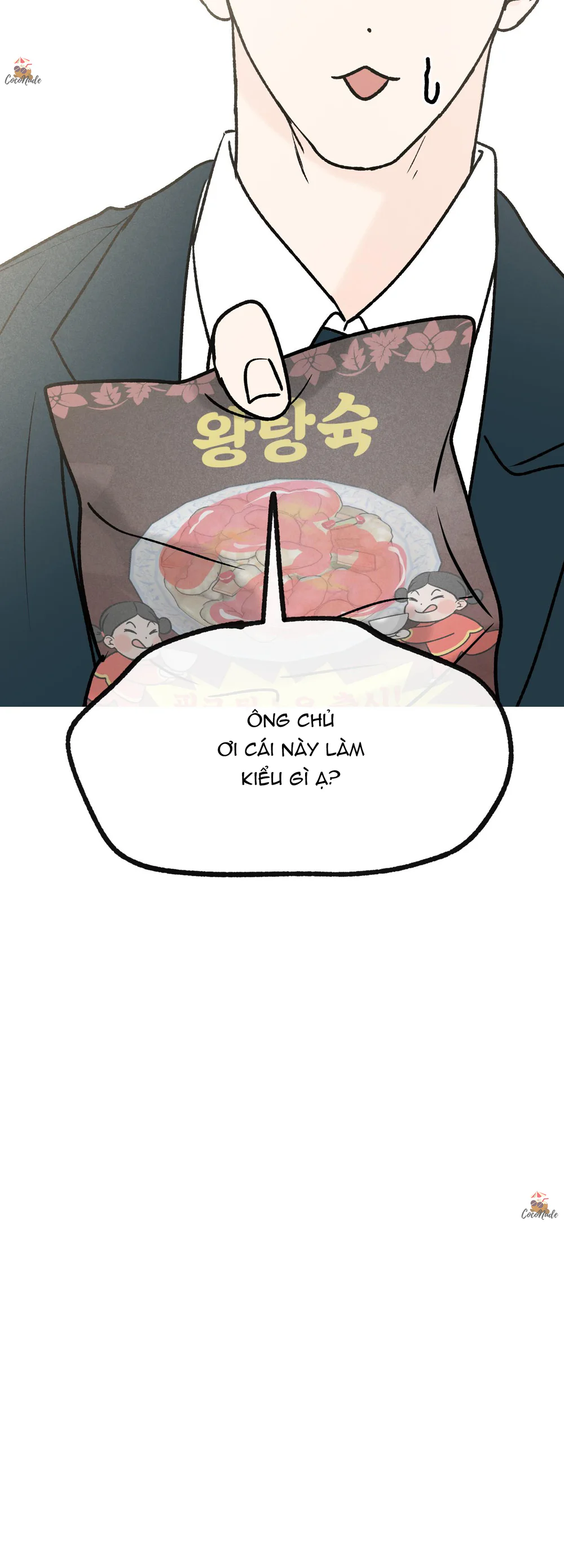 Vết Đỏ Chapter 23 - Next Chapter 24