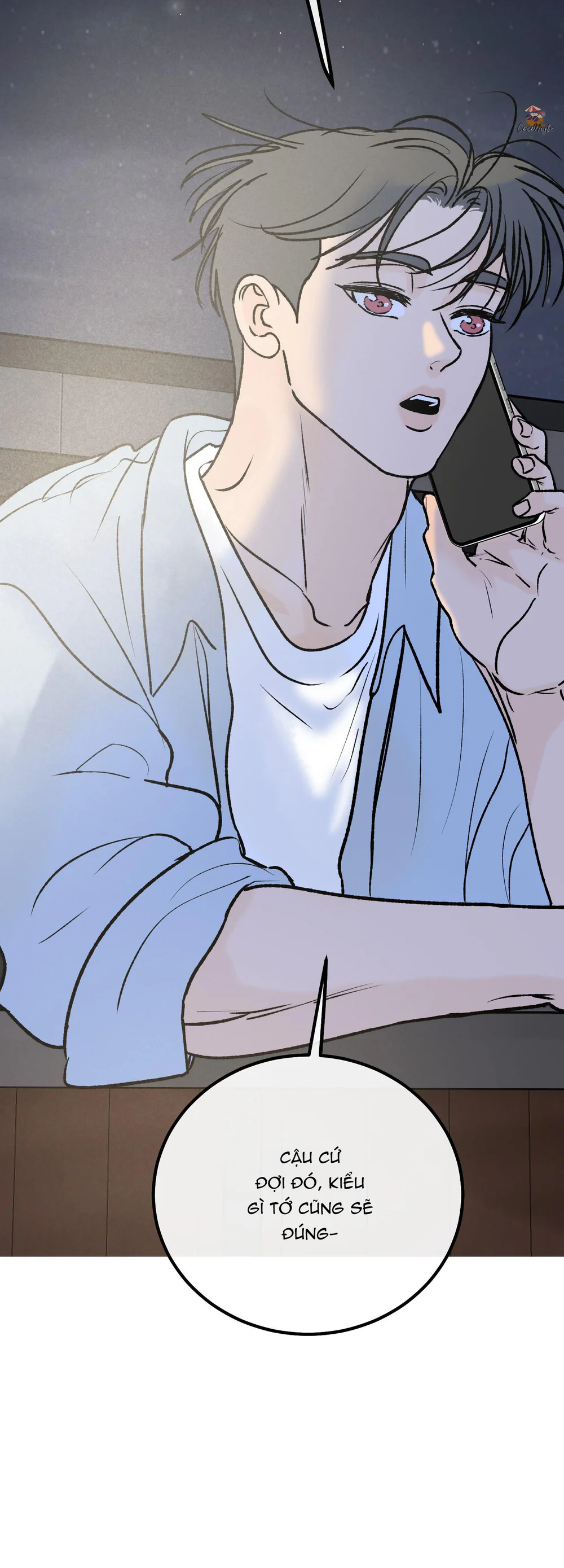 Vết Đỏ Chapter 23 - Next Chapter 24