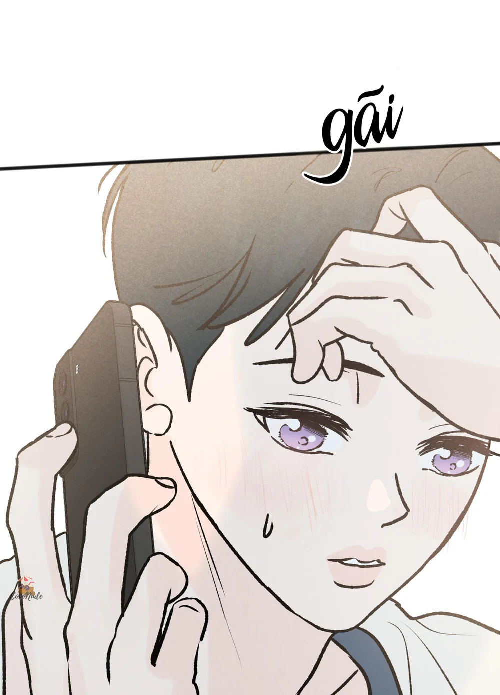 Vết Đỏ Chapter 23 - Next Chapter 24