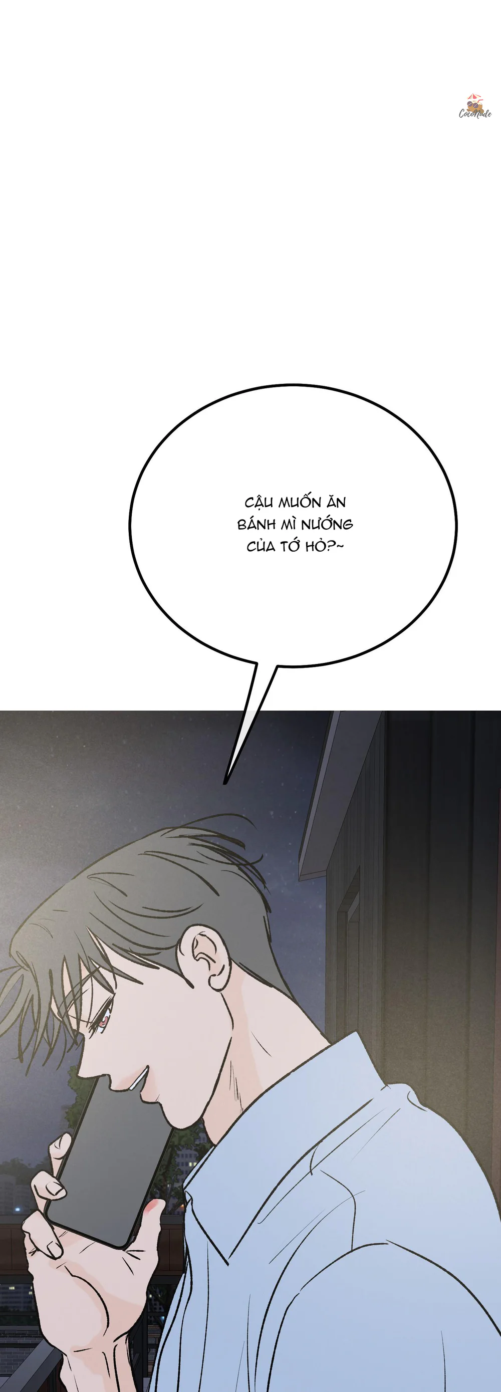 Vết Đỏ Chapter 24 - Next Chapter 25